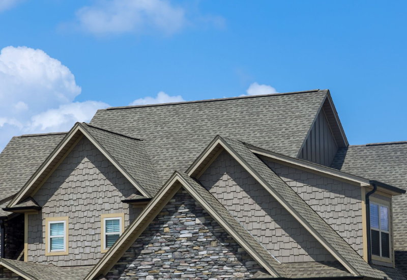 asphalt-roof Roof Installation