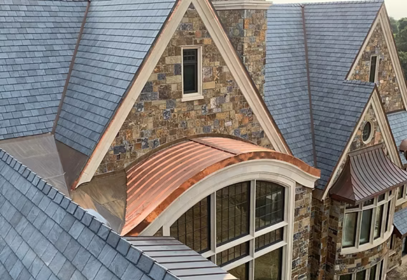 slate-roof Roof Installation