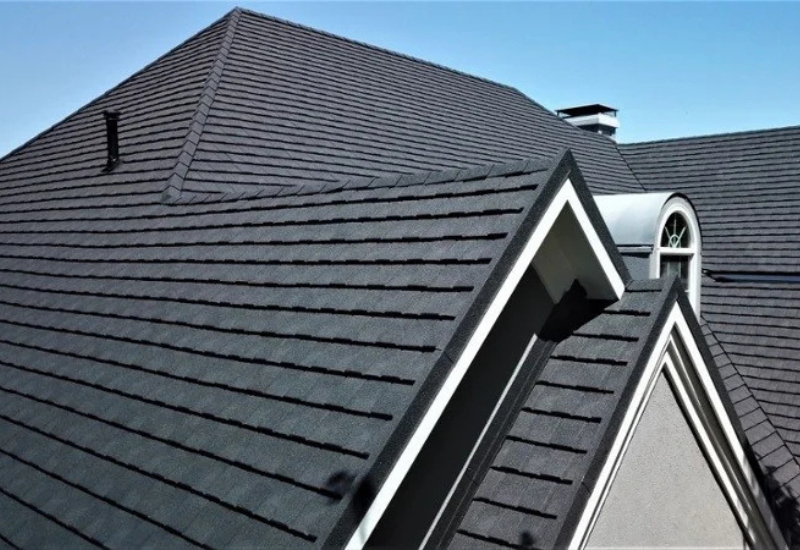 stone-coated-roof Roof Installation