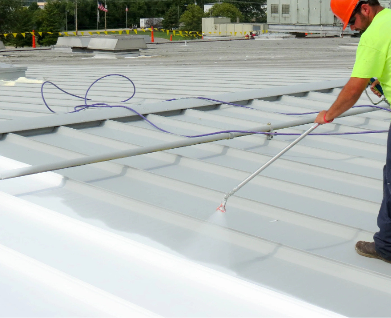 commercial-roof -coatings-3 Roof Installation